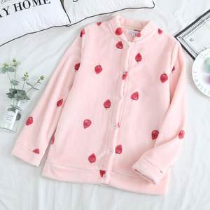 冬季保暖睡衣女上衣價格及選購指南