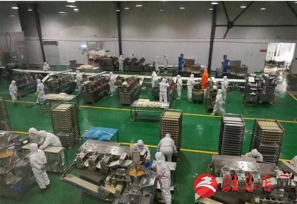 駐馬店市食品工業(yè)協(xié)會組織重點企業(yè)觀摩交流活動 共促食品安全生產(chǎn)新提升